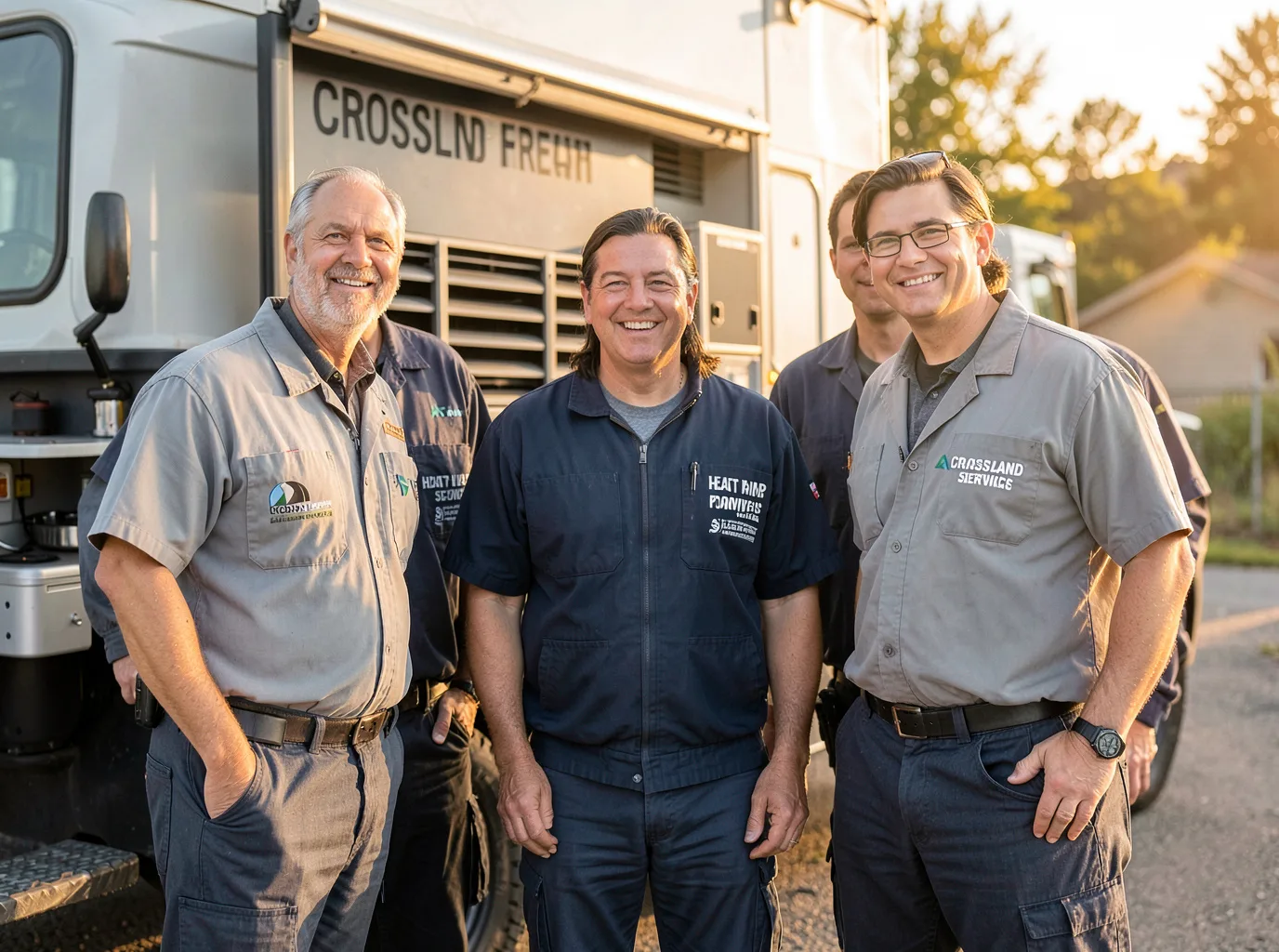 Heat Pump Installation company in Saint Paris, OH