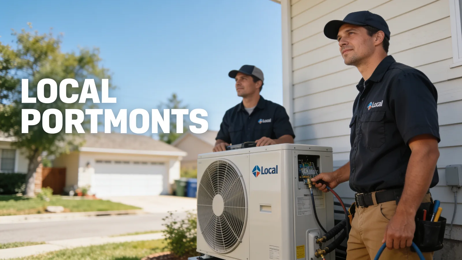 Heat Pump Installation in Saint Paris, OH near me